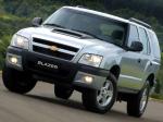 Chevrolet Blazer 2008 года (BR)